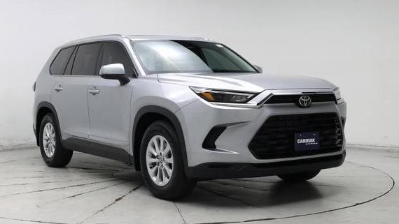 TOYOTA GRAND HIGHLANDER 2025 5TDACAB57SS060447 image